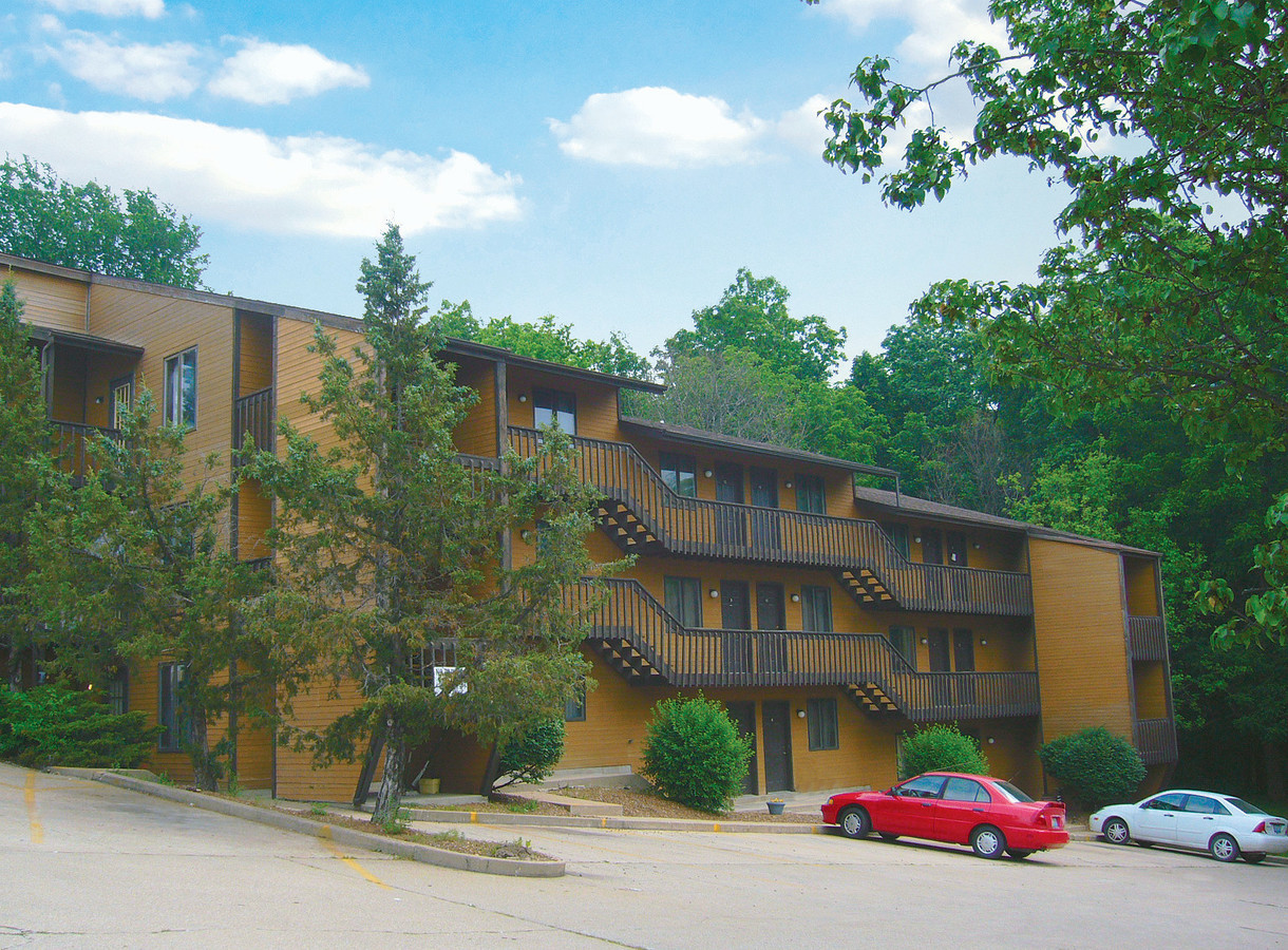 Timberline Apartments - Timberline Apartments