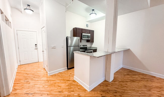 The Tilley Lofts