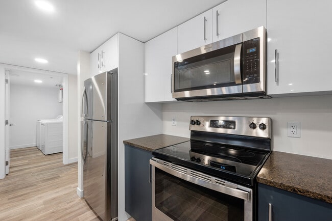 Photo - 1-Bedroom Apartment Unit 407