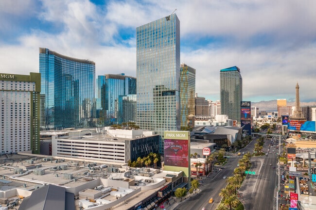 Waldorf Astoria Las Vegas