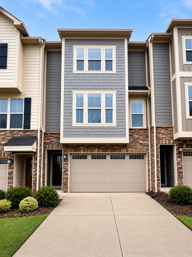 Building Photo - Modern Luxury Townhome Near Downtown Greenville