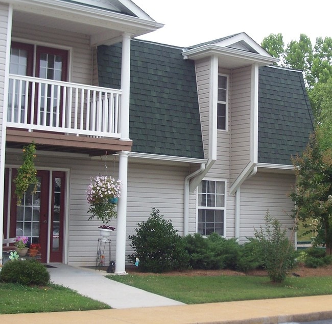 Quail Ridge at Mallard Pointe Apartments Arab, AL