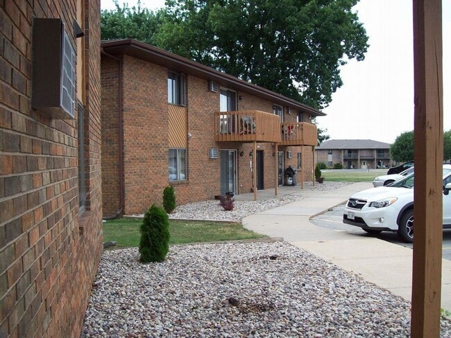 Washington Square Apartments