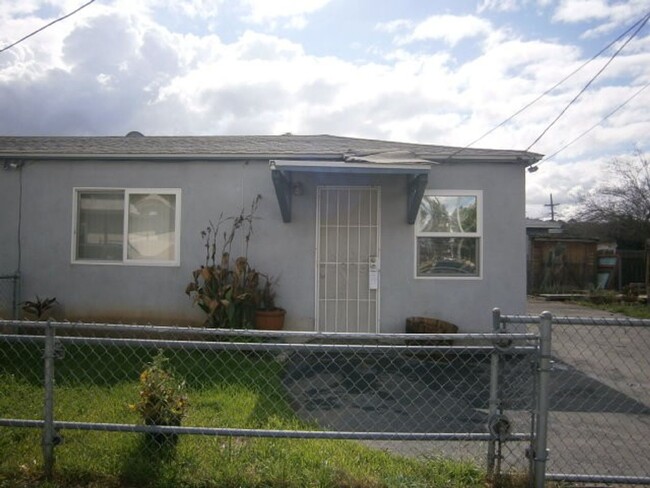 1 Bed-1 Bath Single Story Duplex in El Cajon - 1 Bed-1 Bath Single Story Duplex in El Cajon House