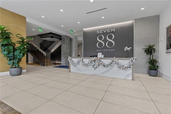 788 West Marietta St NW Unit 806