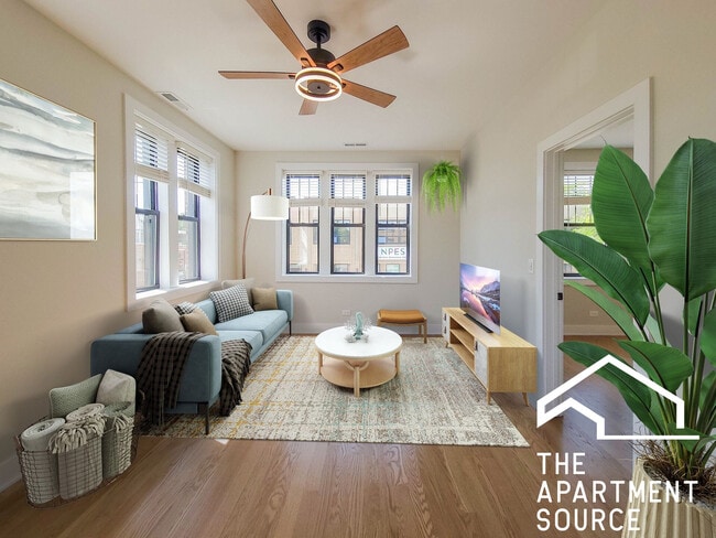 Photo - 2020 W Montrose Ave Unidad 3D