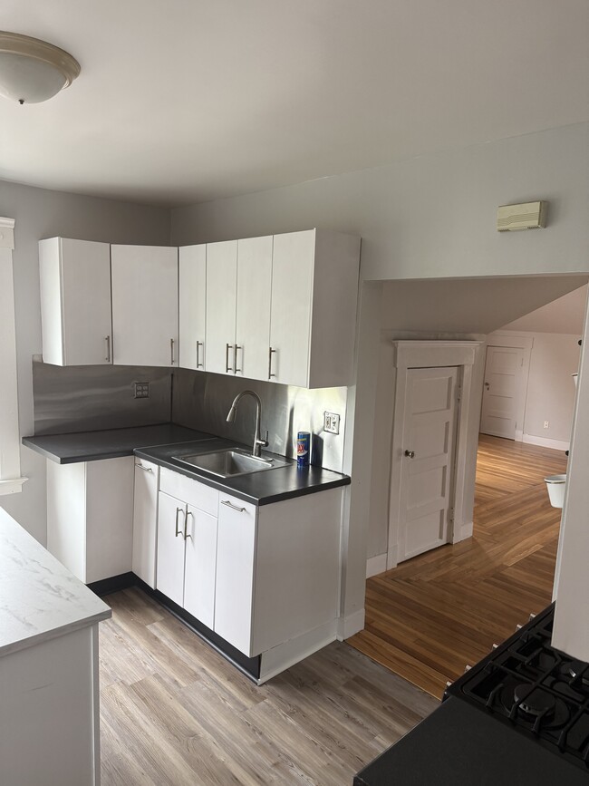 Kitchen - 94 Hubinger St Apartments Unit Third Floor