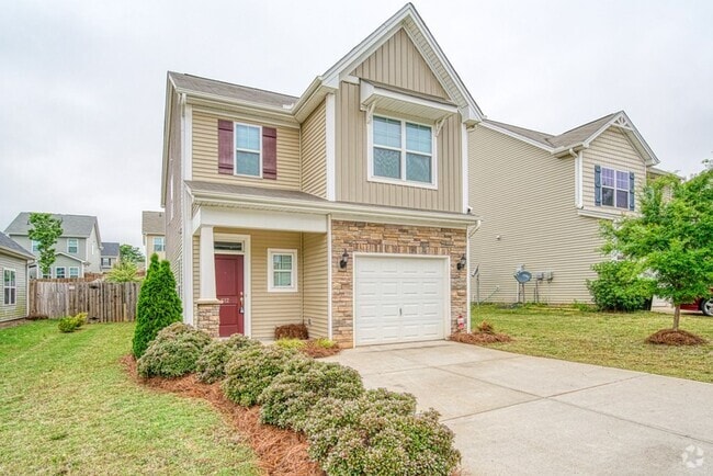 Building Photo - Gorgeous 3 BR, 2.5 BA, Fenced Backyard - D... Rental