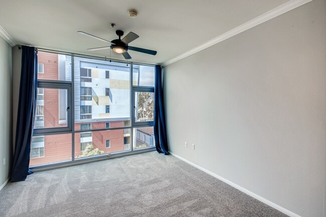 Photo - Top Floor Cortez Hill Studio with Western City Views @ The Mills Unit 406