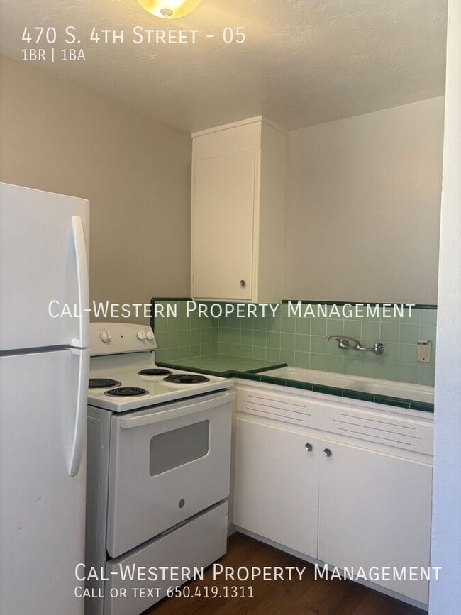 Building Photo - 470 S 4th St Unit 05 Rental