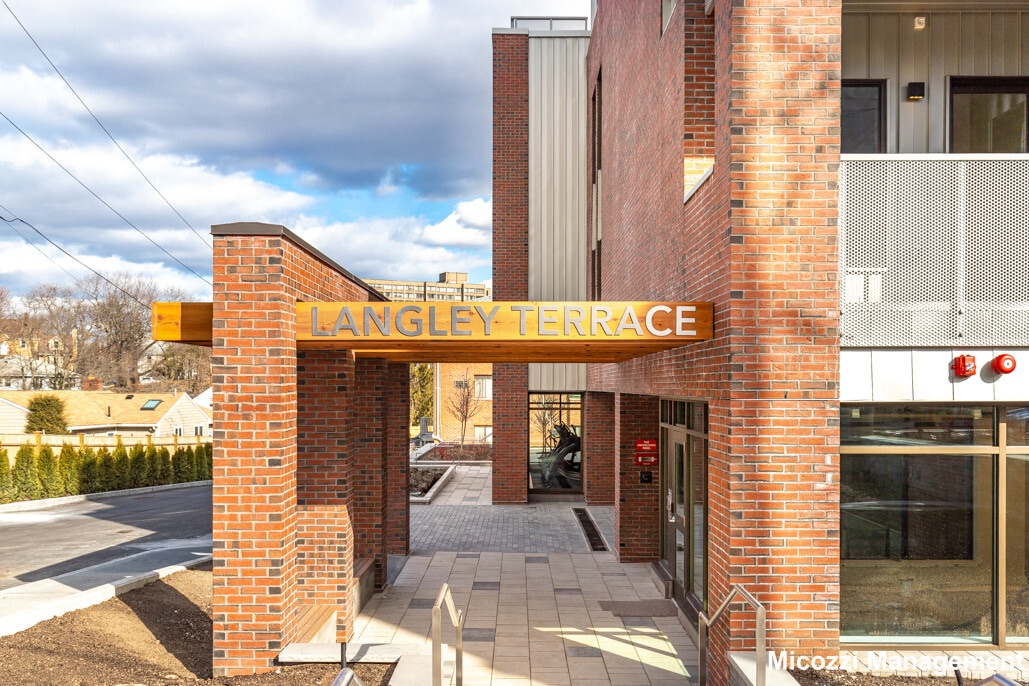 Langley Terrace - Langley Terrace