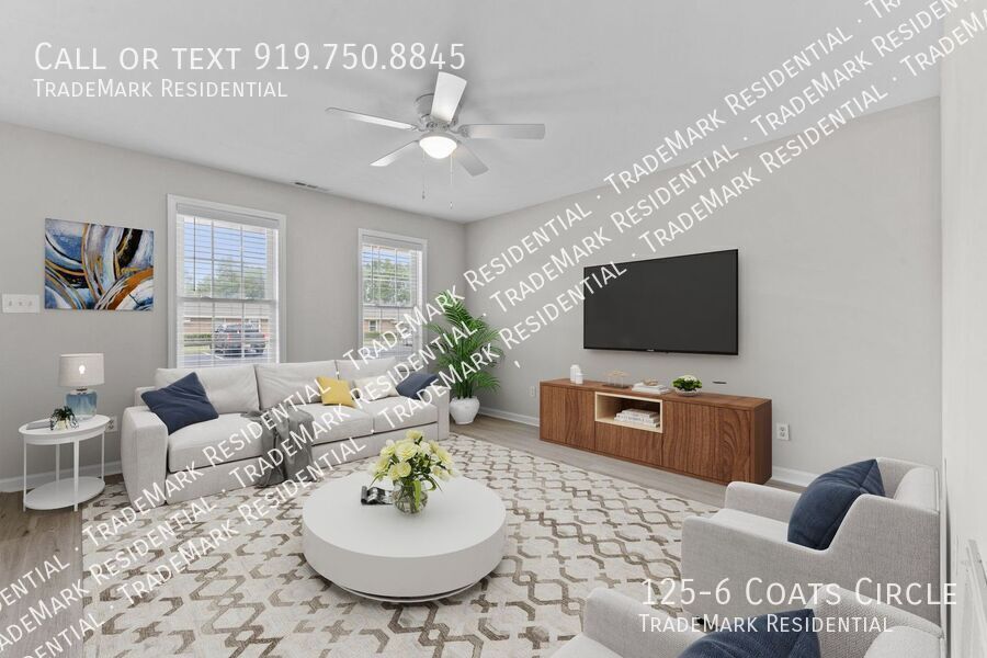 125-6 Coats Circle- - 125-6 Coats Circle- Apartment