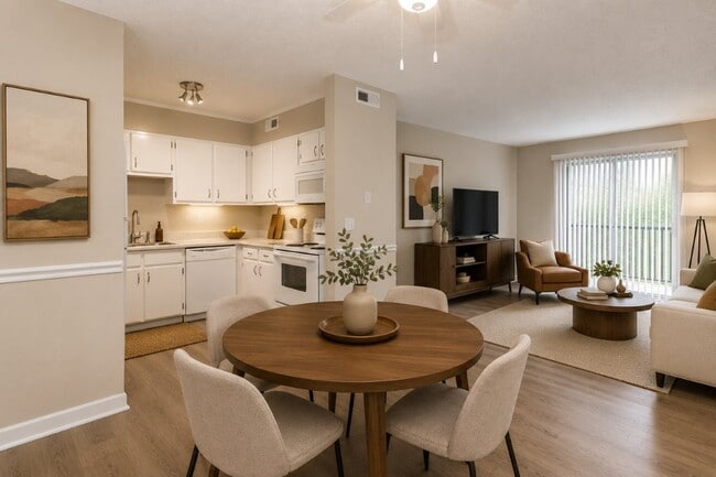 Sheffield Heights Apartment Homes