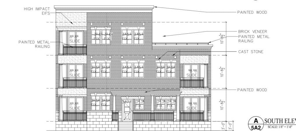 Photo - 207 W Apache St Townhome