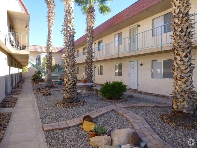 Building Photo - 1 Bedroom With Community Pool and Garage P... Rental