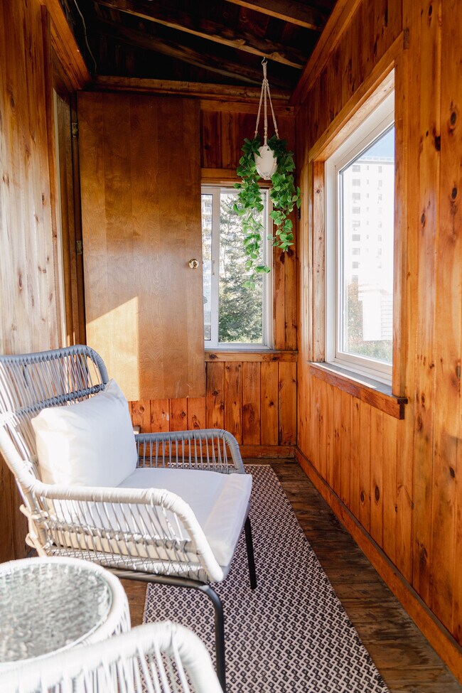 3 Season Porch - 13 Eastern Promenade Unit C