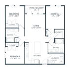 C1 Floorplan Image