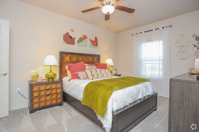 1BR, 1BA - 789SF - A2