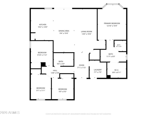 13303 W Desert Rock Dr