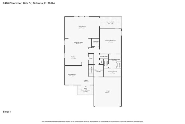 Photo - 2420 Plantation Oak Dr