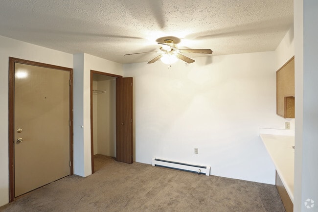 Two Bedroom - Dining Area