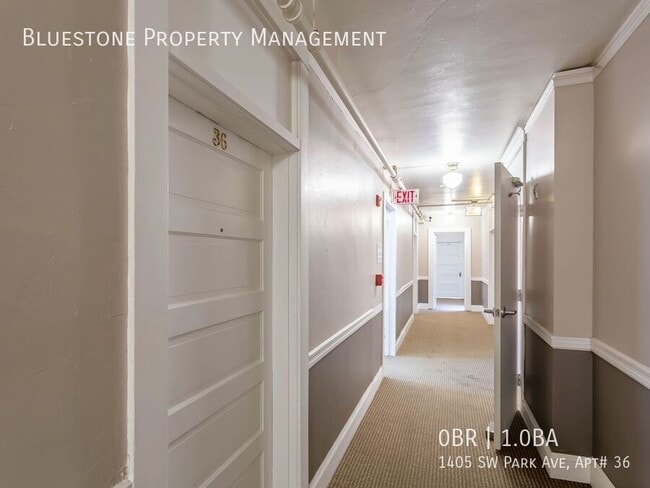 Photo - 1405 SW Park Ave Unit # 36