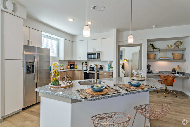 Interior Photo - Aven Ridge Rental