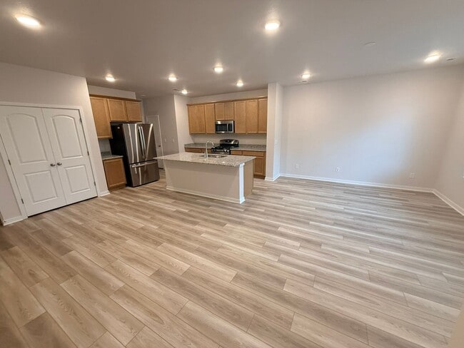 Photo - New 2026 3-Bedroom Townhome in Kinston Near HUB