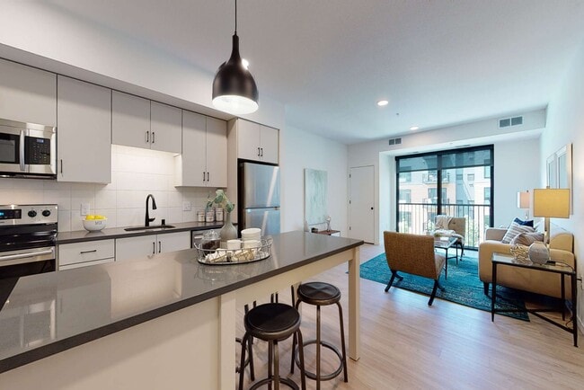 Interior Photo - The Hill