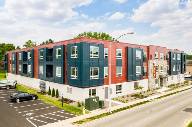 Building Photo - Kestrel Apartments