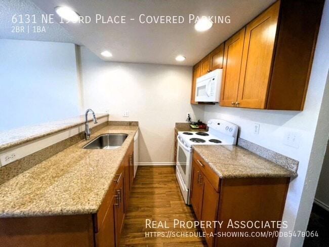 Photo - 6131 NE 193rd Pl Unit Covered Parking