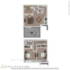 Topaz GOLD floor plan Sun Plaza