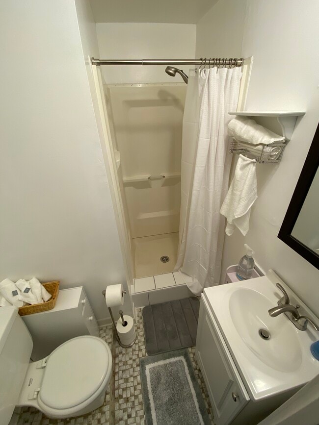 Private Bathroom - 8371 Stationhouse Ct