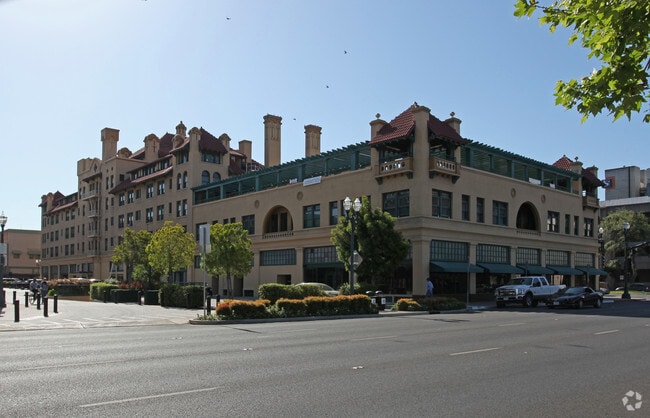 Foto principal - Hotel Stockton Apartments