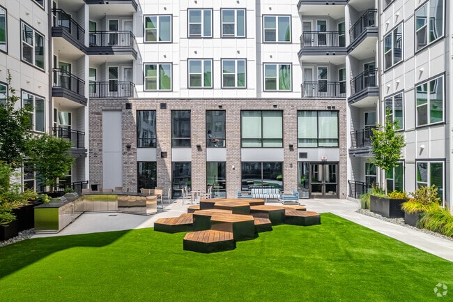 Courtyard
