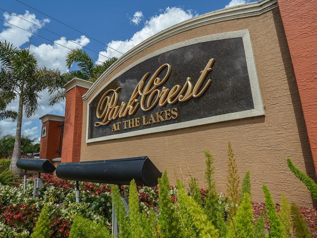 Welcome to Park Crest! - Park Crest At The Lakes Apartments