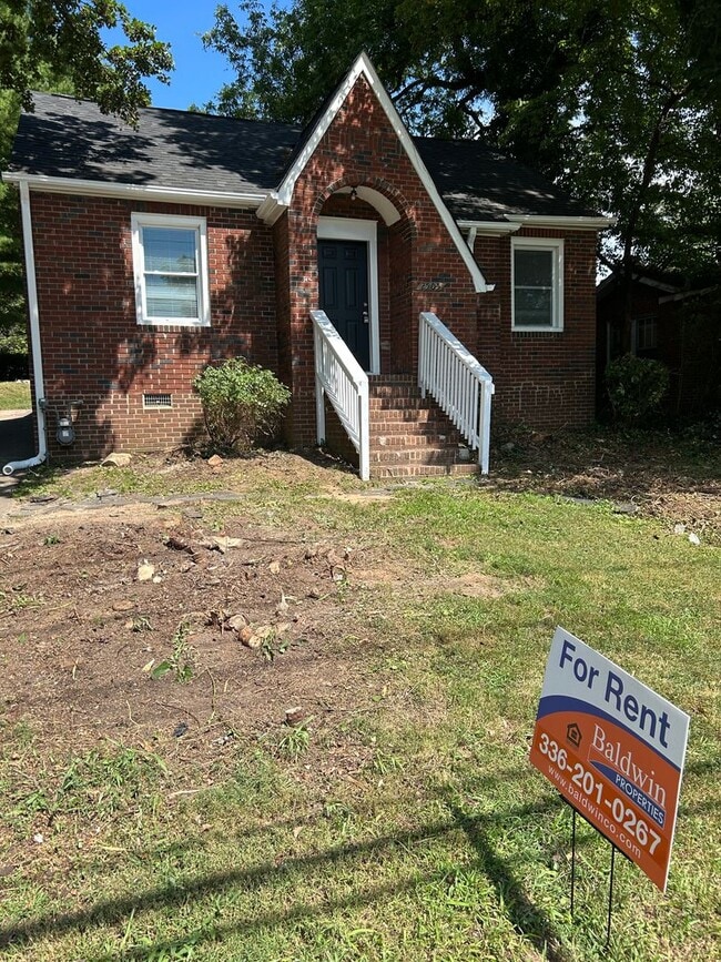 Building Photo - 2505 N Patterson Ave Rental