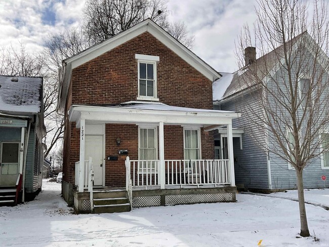 Photo - 1221 Wall St Townhome