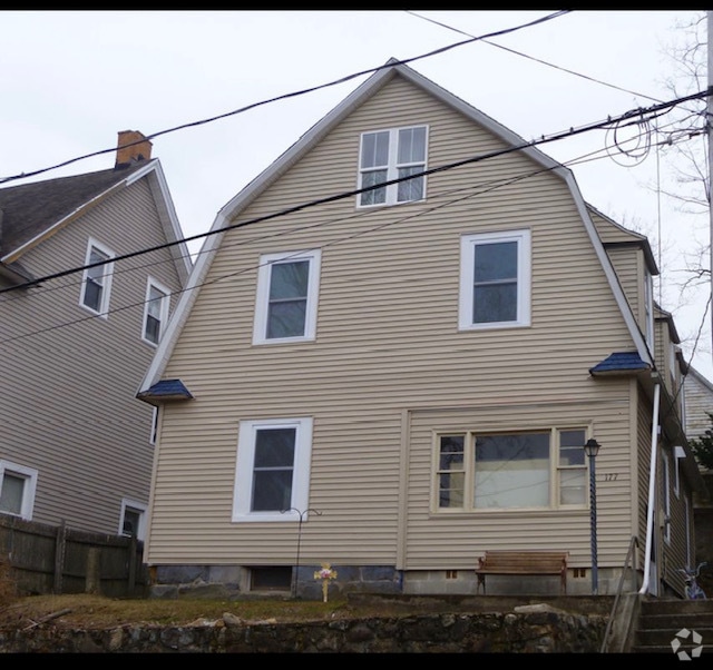 Building Photo - 177 Cliff St Rental