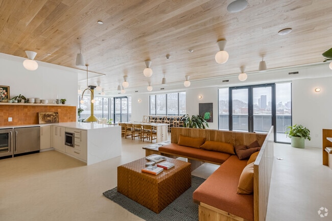 Clubroom