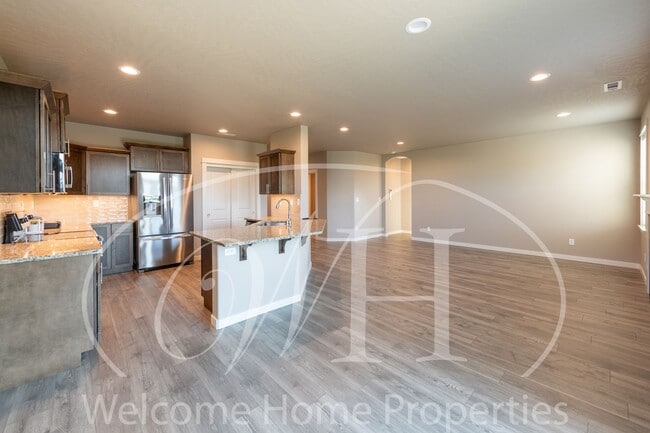 Photo - Brand NEW Home! Overlooking the Golf Course!