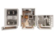 Legacy North - A1WC0 Floorplan