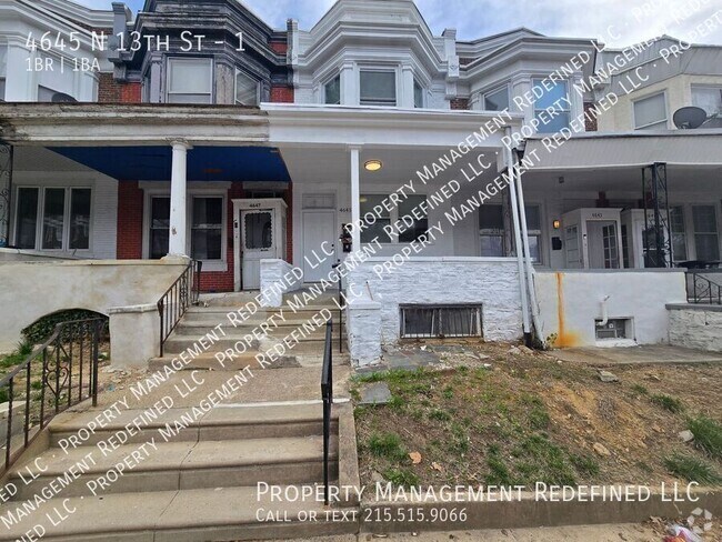 Building Photo - 4645 N 13th St Unit 1 Rental
