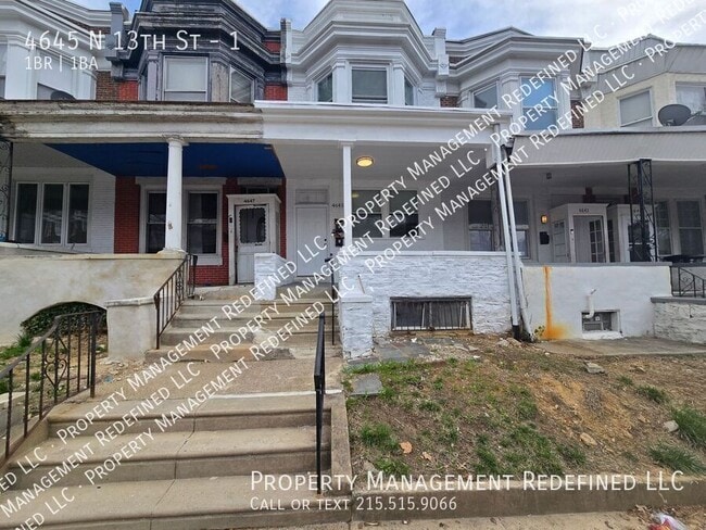 Photo - 4645 N 13th St Apartamento Unidad 1