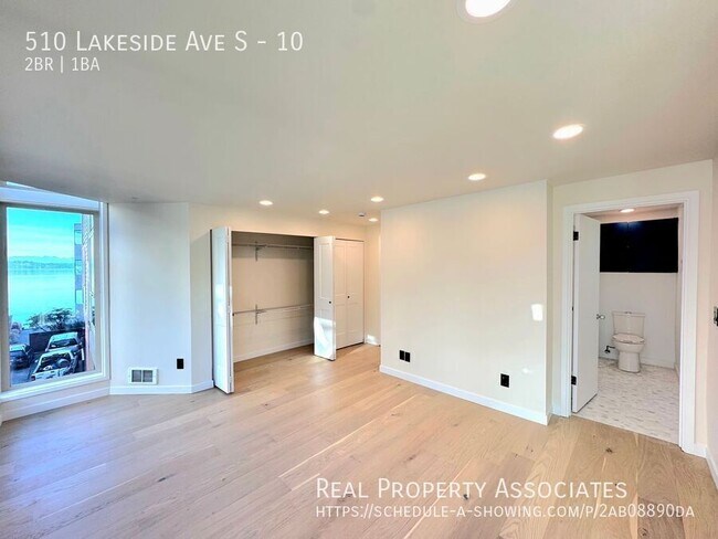 Photo - 510 Lakeside Ave S Unidad 10