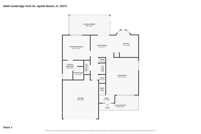 6649 Cambridge Park Dr