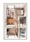 Legacy North- S1FC0 Floorplan