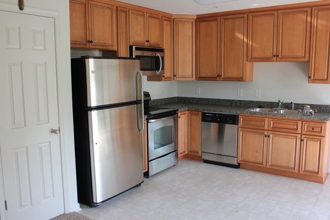 Photo - Second Floor One Bedroom Garden Apartment