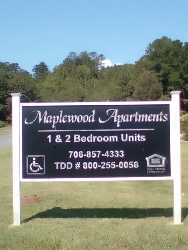 Maplewood Apartments II