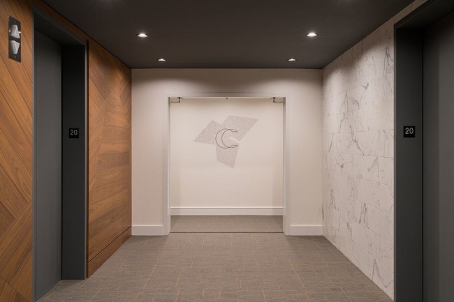 Circa LA apartments — community photo